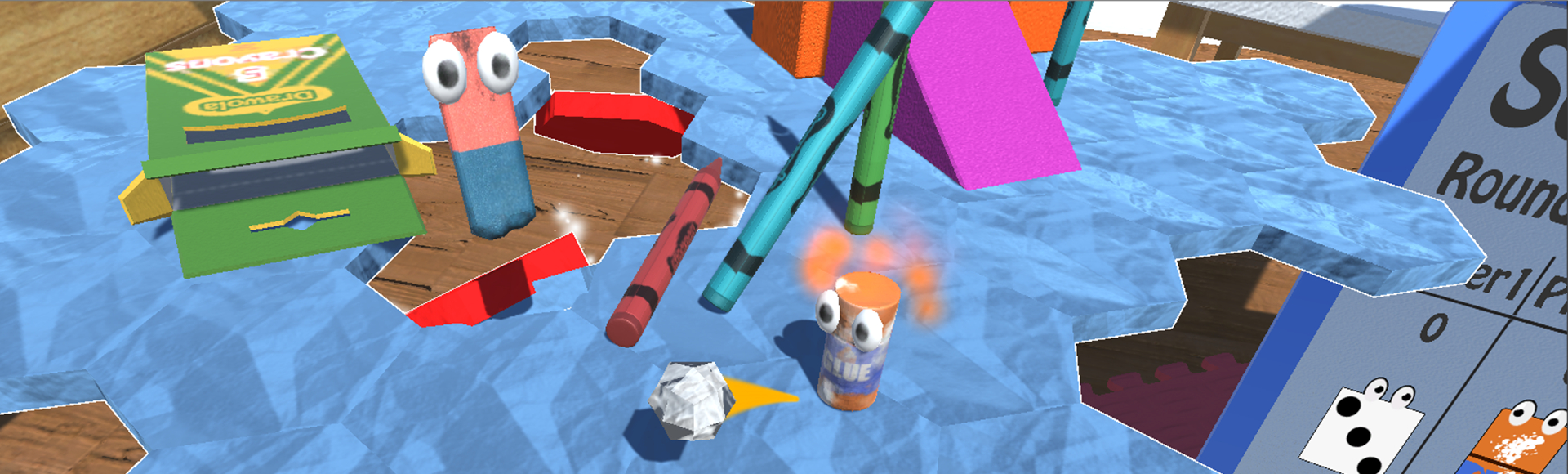 Craft Wars