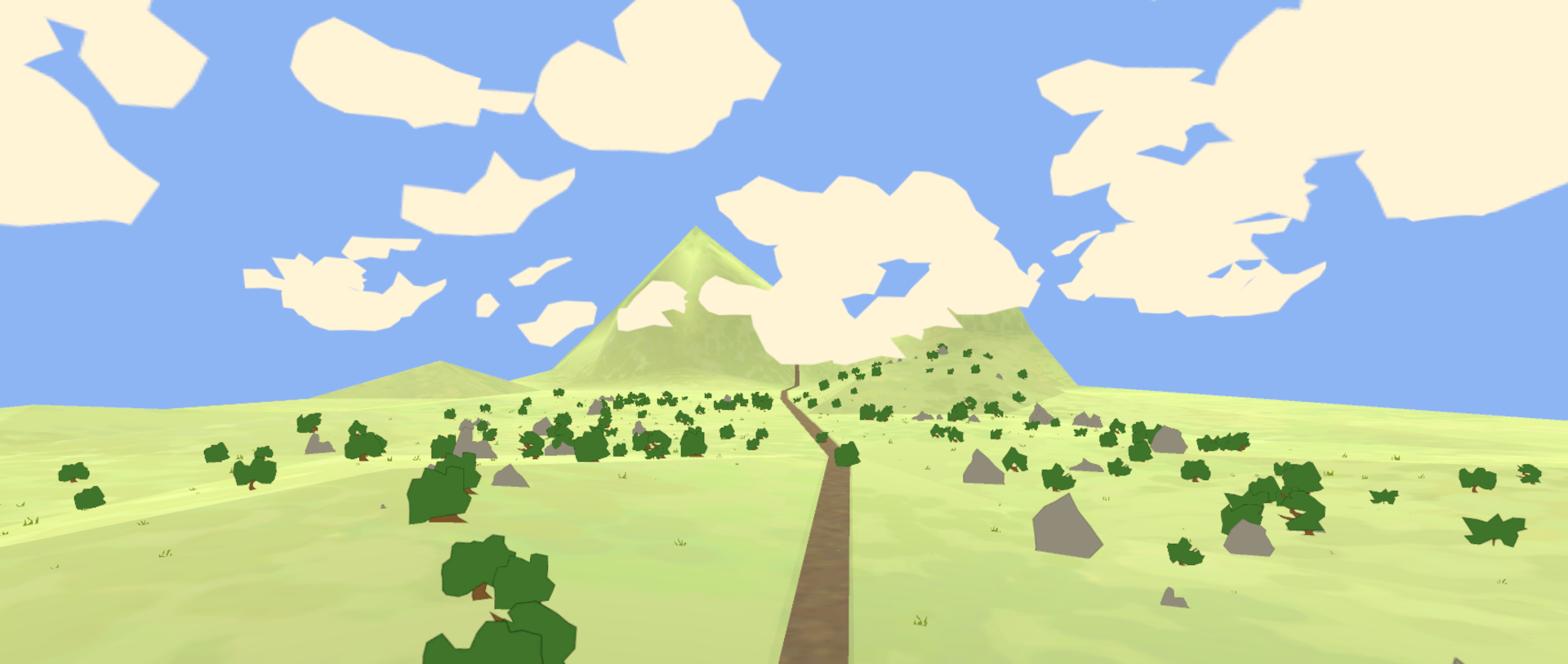 Road to Olympus