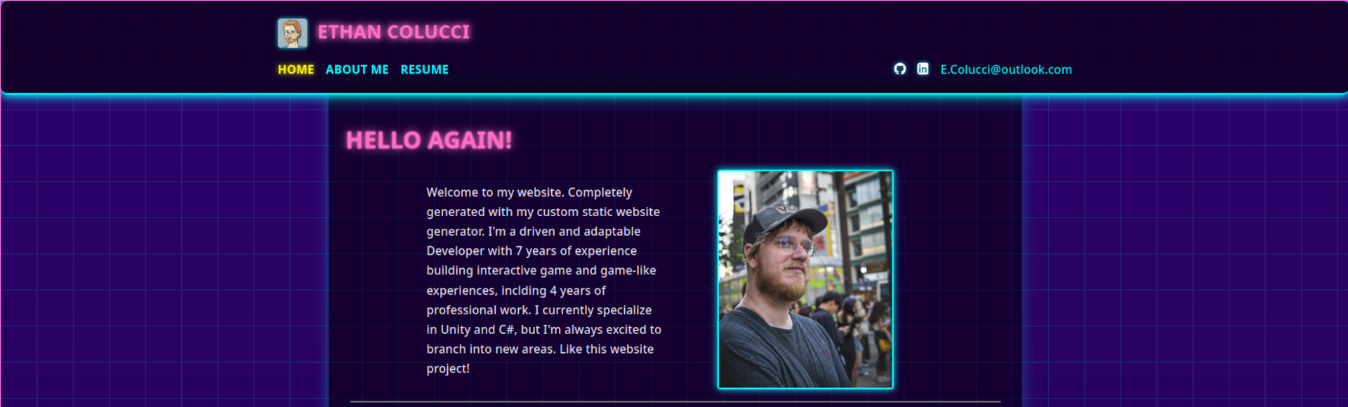 Website Generator