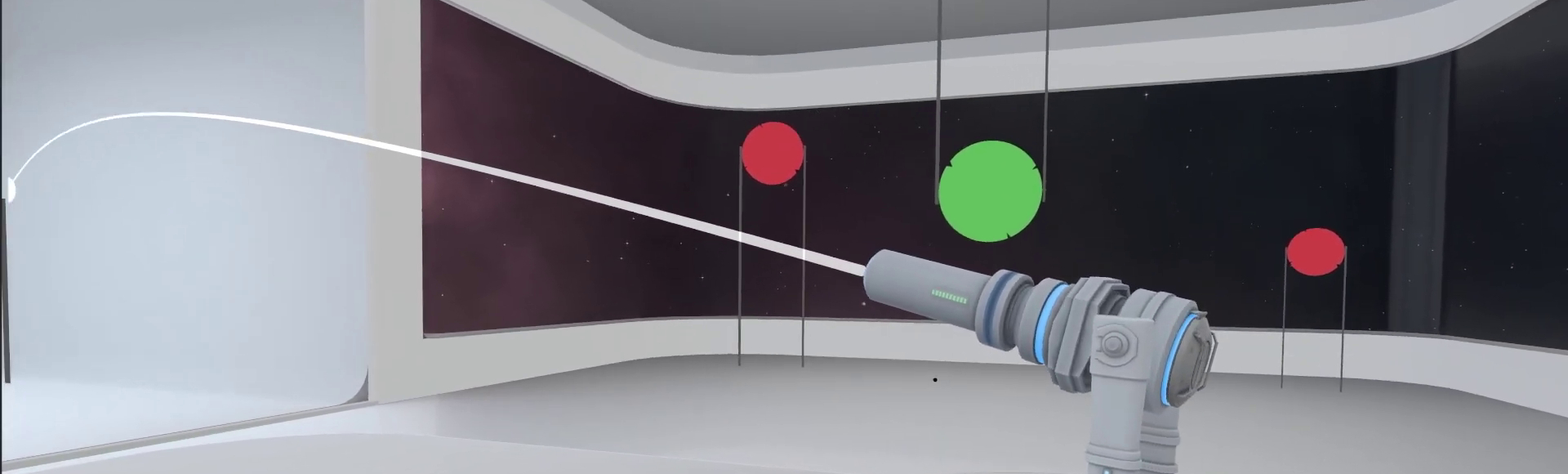 VR Vision Cannon